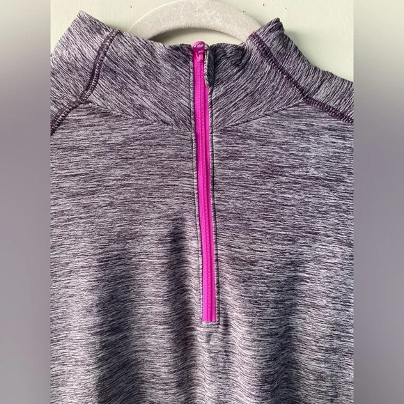 OLD NAVY women's Athletic long-sleeved, quarter-zip pullover top XL - Picture 4 of 4